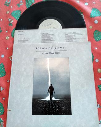 Howard Jones - Cross the line