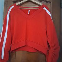 tuta donna felpata mood adidas