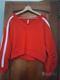 tuta donna felpata mood adidas