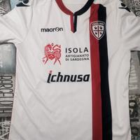 Maglia Cagliari calcio joao Pedro 10 Macron 