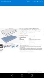 Materasso da casa o da camper/roulotte