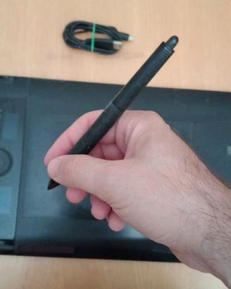 tavoletta grafica wacom intuos 4 medium PTK-640