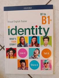 visual english trainer identity b1 to b1+