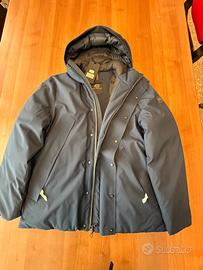 Giaccone Piquadro, taglia XL