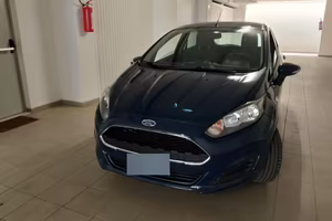 Ford Fiesta 1.5 75cv