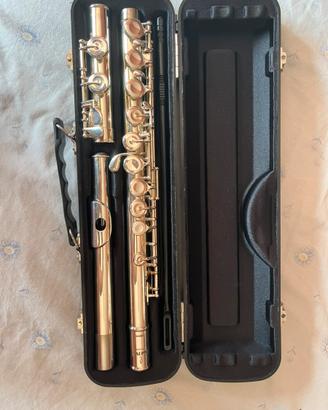 Flauto traverso strumento musicale