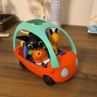 Bing Macchina auto con Bing e Flop
