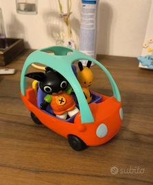 Bing Macchina auto con Bing e Flop