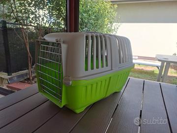 Trasportino Gatto-Cane