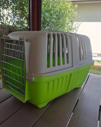Trasportino Gatto-Cane