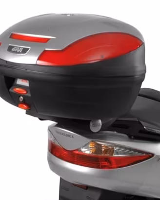 GIVI SR118 Portabagagli specifico bauli MONOLOCK S