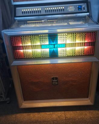 Jukebox vintage Seeburg SE 100 " Golfen Jet  1970
