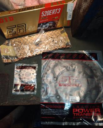 Kit trasmissione Yamaha yzf 450 NUOVO