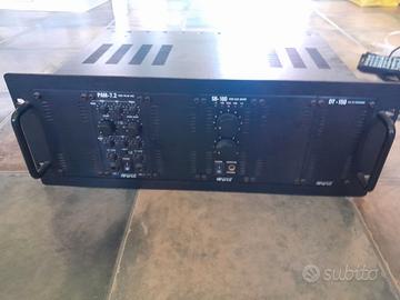 Amplificatore stereo 100Volt