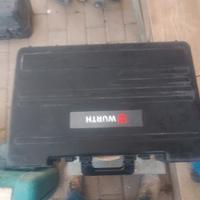 Martello pneumatico würth 7kg