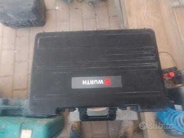 Martello pneumatico würth 7kg