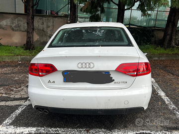 Audi A4 b8 2010