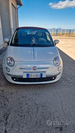 FIAT 500 CABRIO 1.2