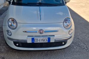 FIAT 500 CABRIO 1.2