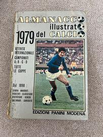 Almanacco Illustrato del Calcio 1979