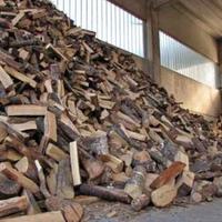 legna da ardere secca