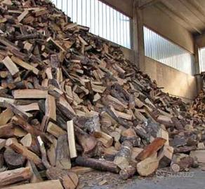 legna da ardere secca