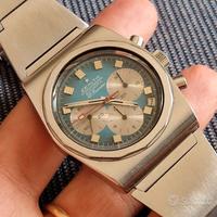 Zenith El Primero 1970 prima serie Revisionato
