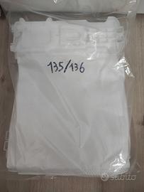 Sacchetti ricambio folletto vk 135 136