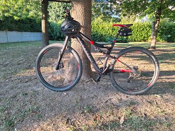 Btb Cannondale Scalpel  CARBON L