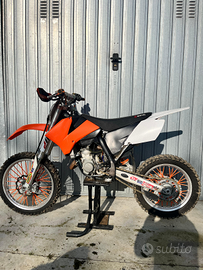 Ktm 85 sx 2012