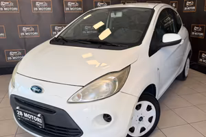 Ford Ka 1.3 TDCi 75CV Titanium