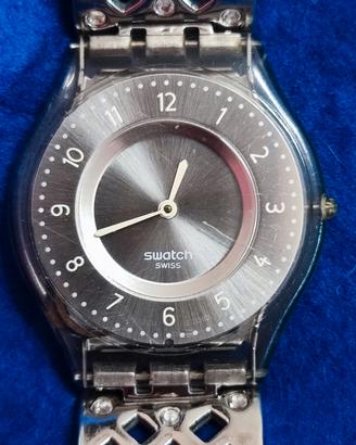 Orologio Swatch Skin Classic Ultra Piatto – Acciai
