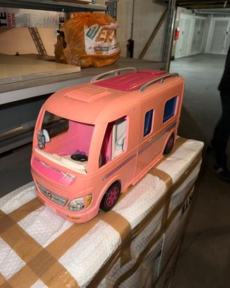 Camper di barbie