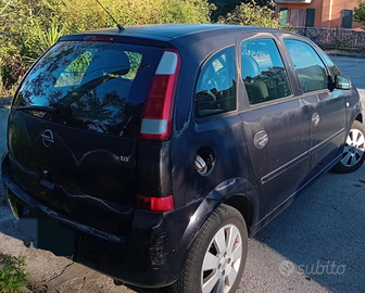 Opel Meriva 2005 1600 benzina 74kw 195000 km