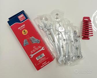 Chiavi fisse a forchetta USAG 252 N/SR8