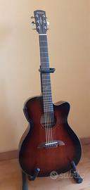 Chitarra acustica Alvarez AF66CESHB anno 2023