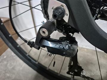 bicicletta da gravel 