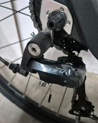 bicicletta da gravel 