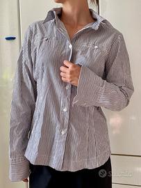 Camicia donna a righe OVS - Taglia 44