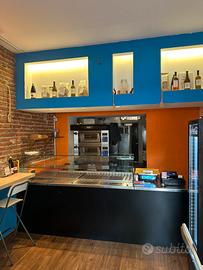 Pizzeria al taglio centro Milano