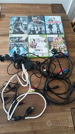 lotto videogiochi,accessori Xbox Classic 360