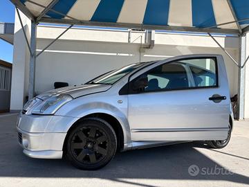 Citroen C2 1.4 HDi 70CV Exclusive