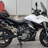 KTM 990 Supermoto - 2011