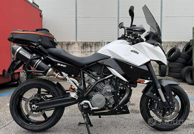 KTM 990 Supermoto - 2011