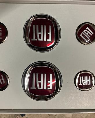 Loghi freggi fiat