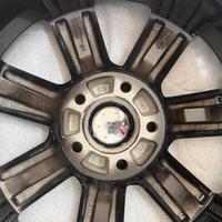 Cerchi in lega usati audi A4