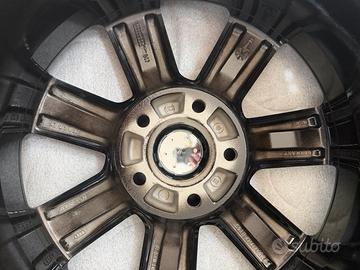 Cerchi in lega usati audi A4