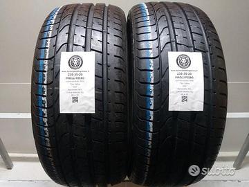 2 gomme 235 35 20 pirelli a8950