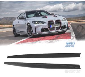 AGGIUNTE PARAFANGHI BMW F80 F82 F83 12-19 LOOK M P