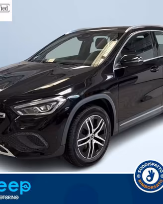 Mercedes-Benz GLA 200 D SPORT PLUS 4MATIC AUTO